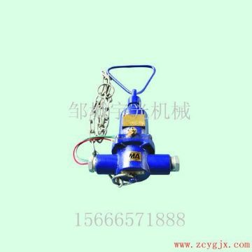 點擊查看詳細信息<br>標題：KBJ1/127礦用隔爆型急停開關 閱讀次數：3915